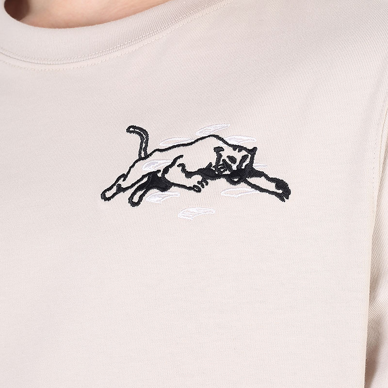 Лонгслив PUMA Overtime LS Tee (53209501)  - цена, описание, фото 2